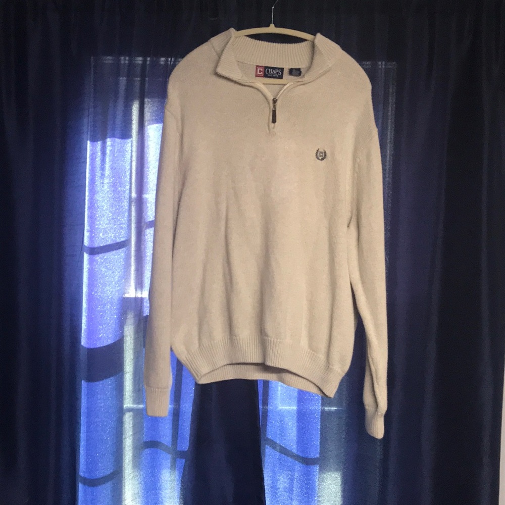Men’s Chaps sweater
